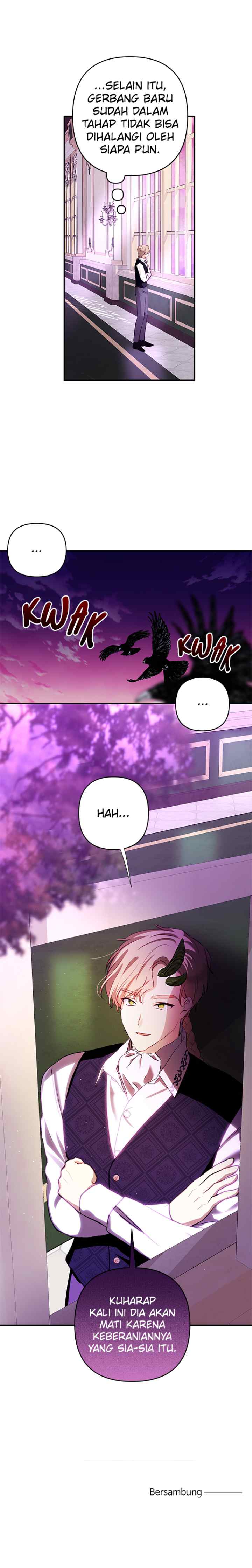 Monster Duke's Daughter chapter 109 halaman 18