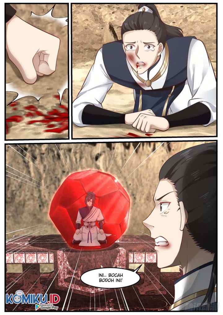 Martial Peak chapter 978 halaman 11