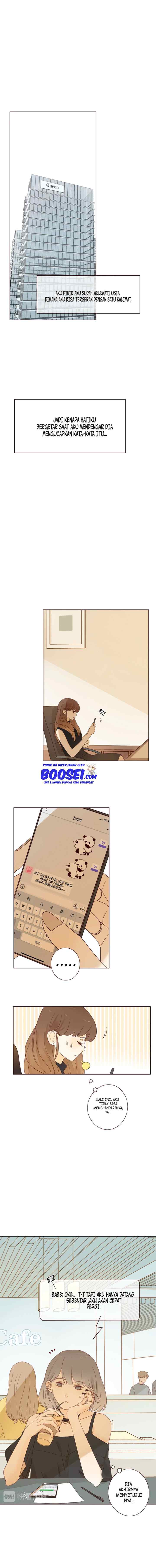 She May Not Be Cute chapter 17 halaman 11