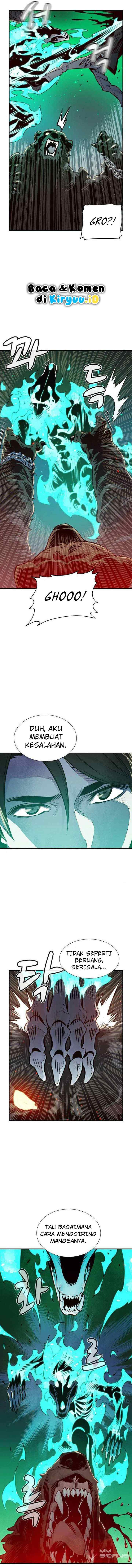 Alone Necromancer chapter 22 halaman 15