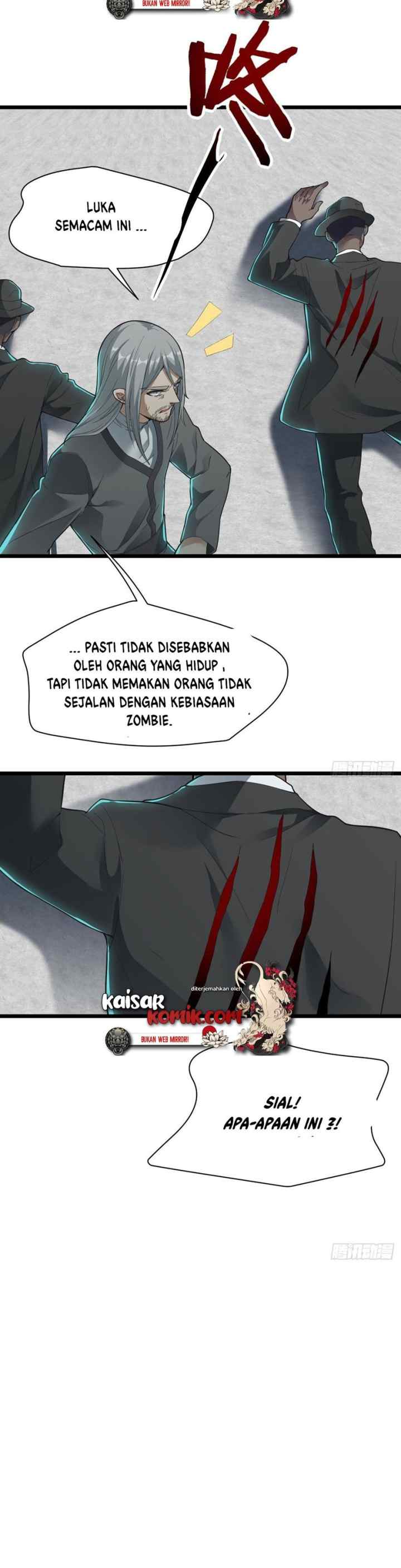 Infinite Viral Infection chapter 13 halaman 4
