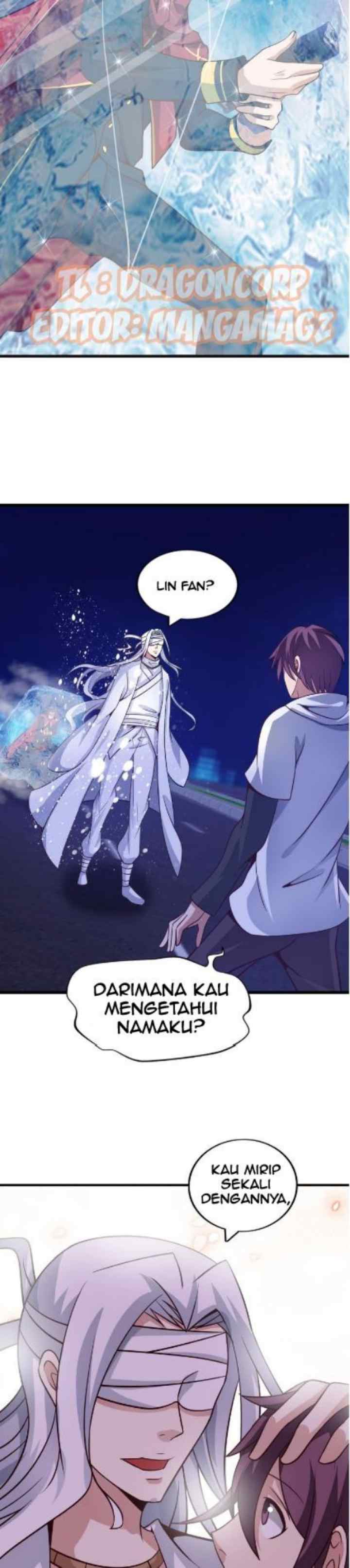I Am an Invincible Genius chapter 34 halaman 14