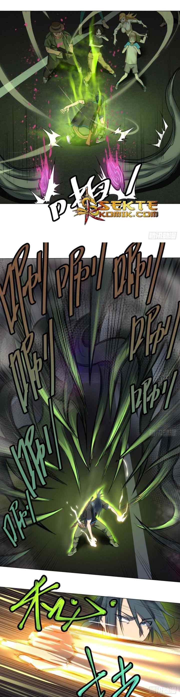 List of Big Villians chapter 69 halaman 13