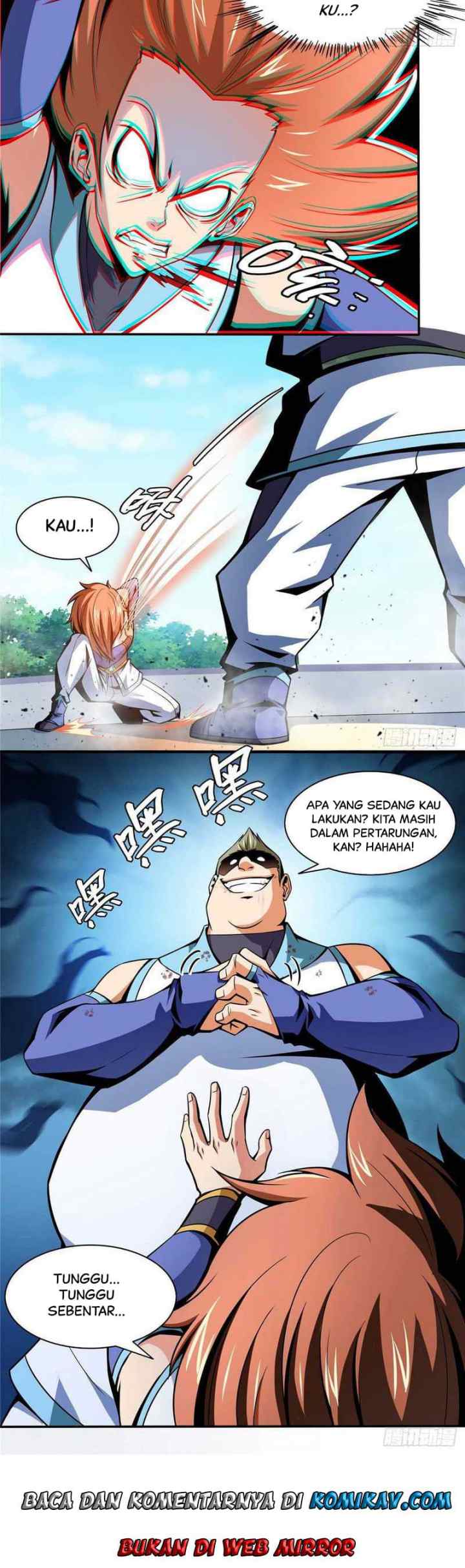 Library Tiandao chapter 52 halaman 19