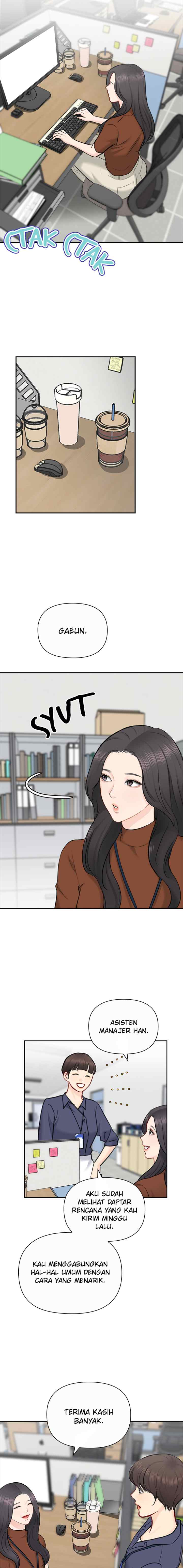 Date First, Love Later chapter 82 halaman 4