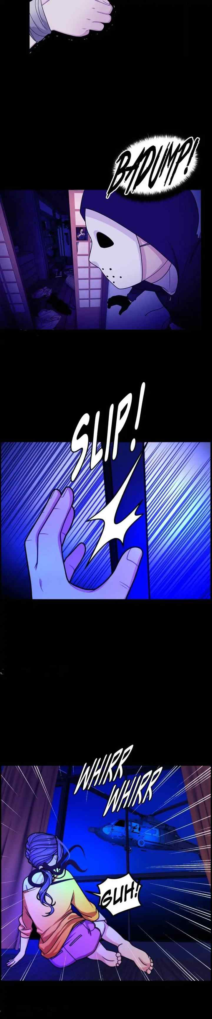 Midnight With Poppy Land chapter 121 halaman 17