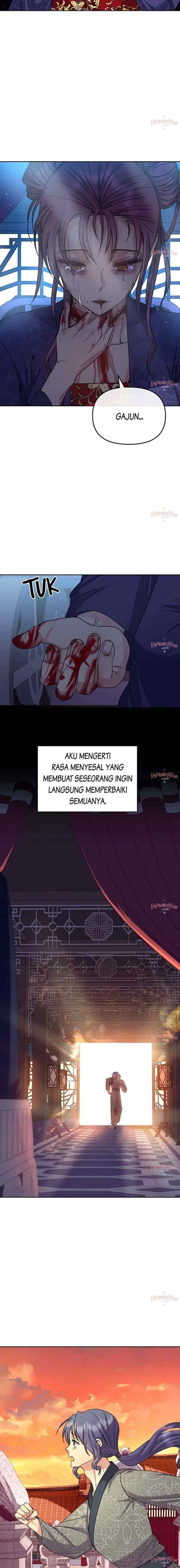 Queen's Revenge chapter 200 halaman 7