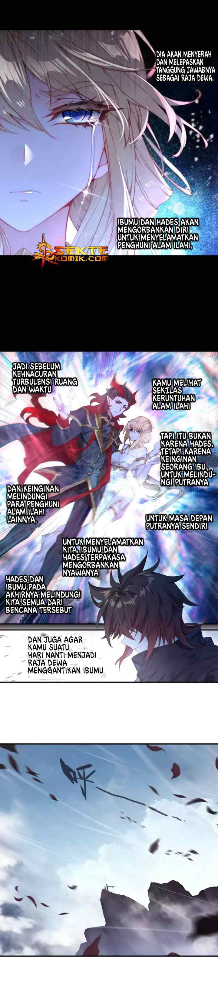 Soul Land 3.5 chapter 8 halaman 11