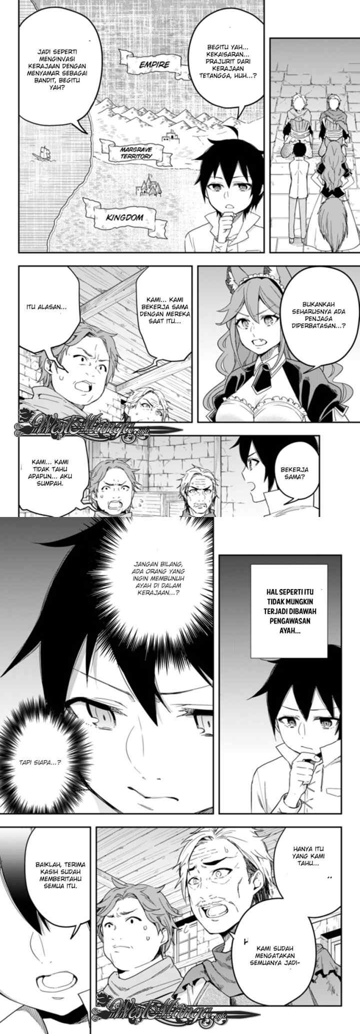 Jitsu wa Ore, Saikyou deshita? chapter 4 halaman 10