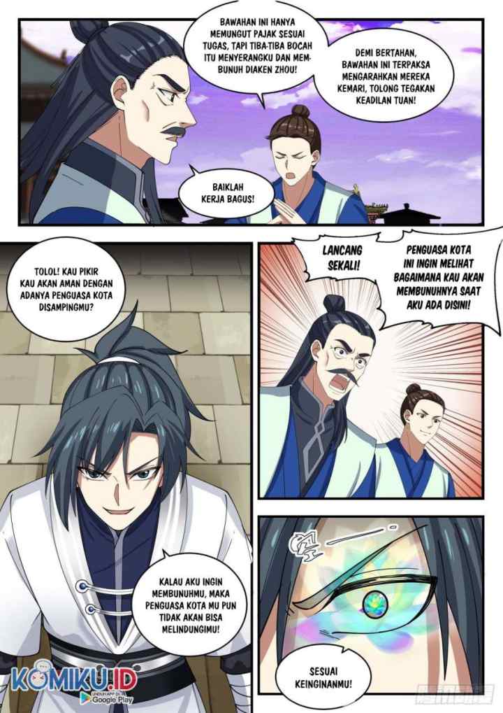 Martial Peak chapter 1359 halaman 4