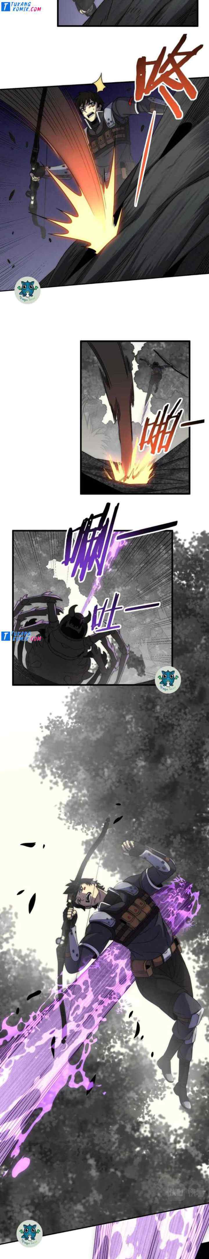 Apocalyptic Thief (Rogue Of Doom) chapter 26 halaman 10