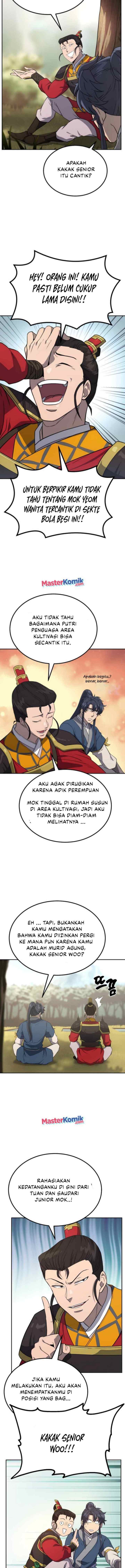 Millennium Spinning chapter 31 halaman 12