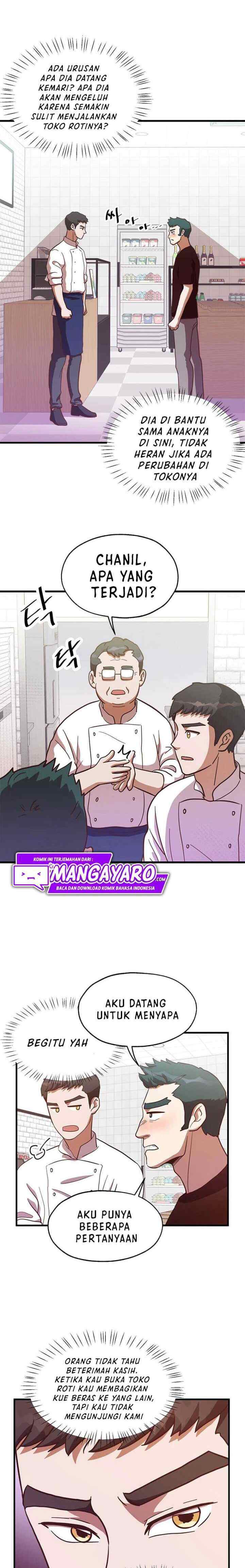 The World Greatest Bakery chapter 13 halaman 10