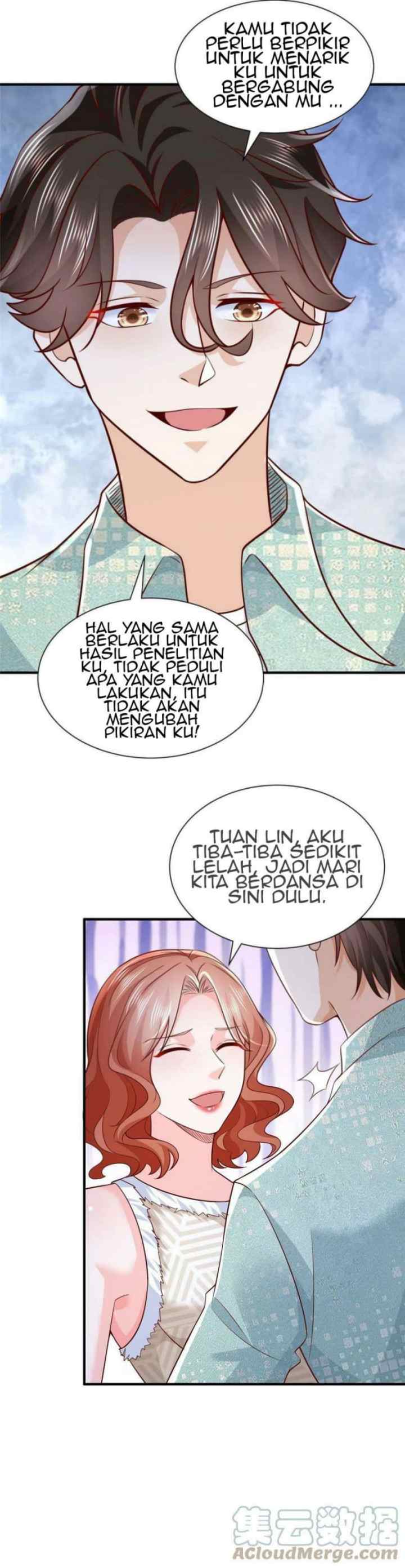 I Randomly Have A New Career Every Week chapter 265 halaman 6