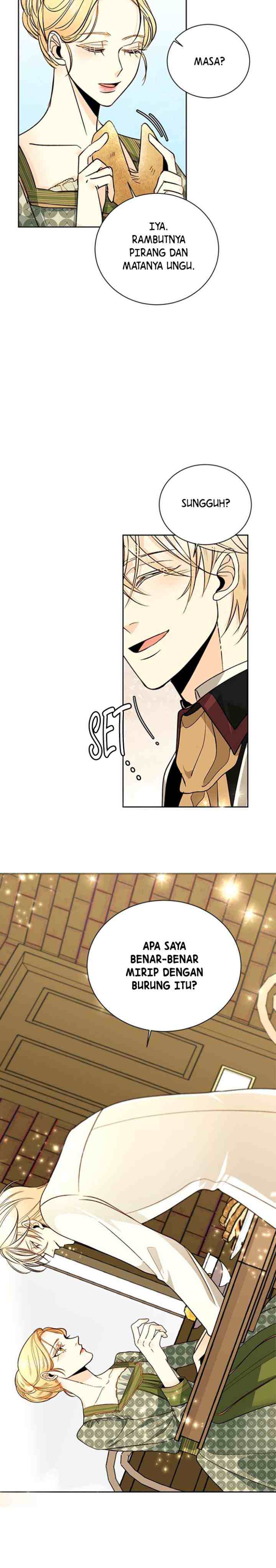 The Remarried Empress chapter 85.6 halaman 5