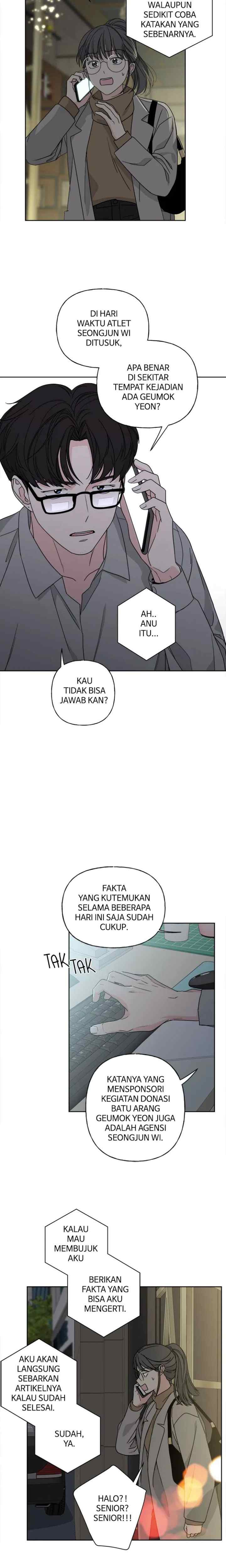 Mother, I'm Sorry chapter 71 halaman 14