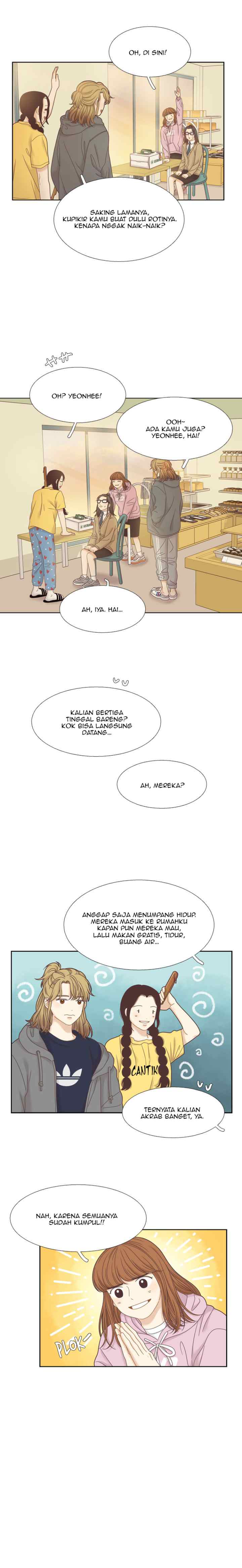 Odd Girls Out S2 chapter 28 halaman 13