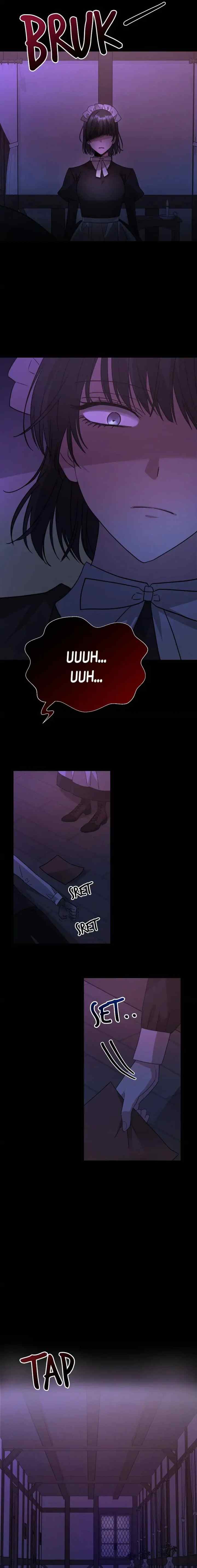 I Thought It Was a Romance Fantasy, but It's a Horror Story chapter 3 halaman 18
