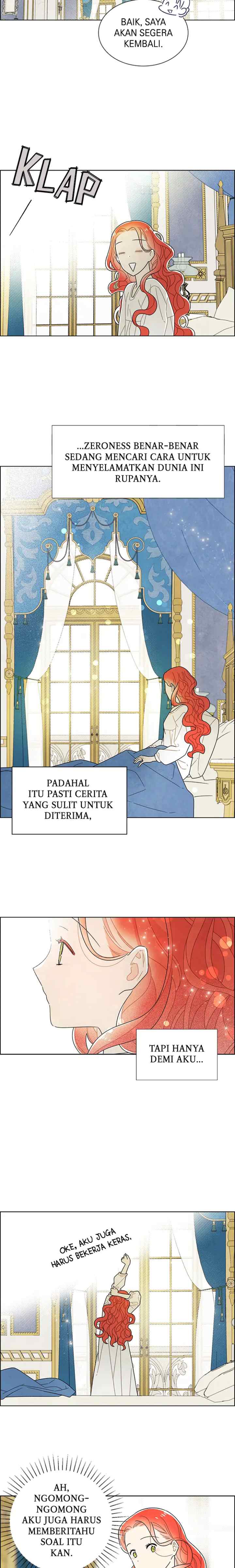 I Took the Male Lead's First Time chapter 68 halaman 10