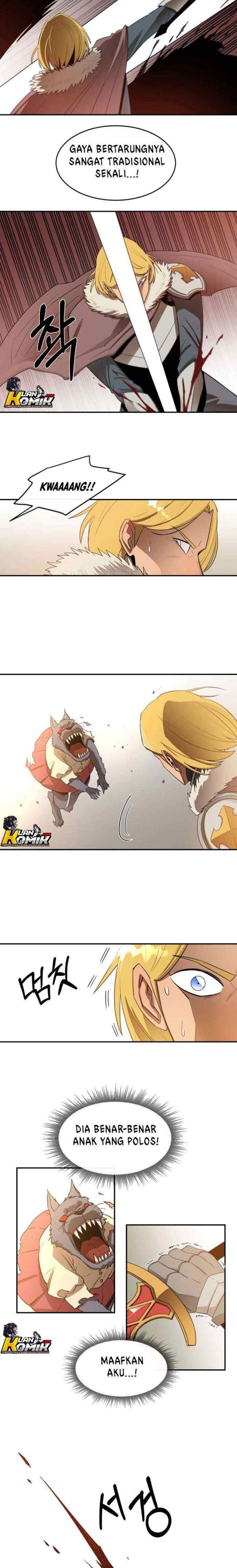I Grow Stronger By Eating! chapter 15 halaman 13