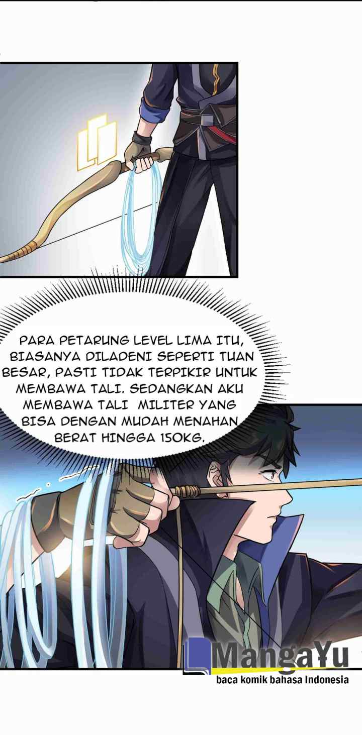 First Dragon (Yuanlong) chapter 45 halaman 13