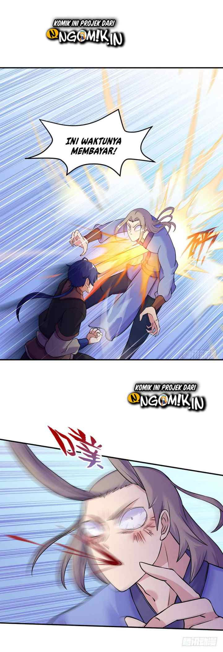 Martial Arts Reigns chapter 20 halaman 4