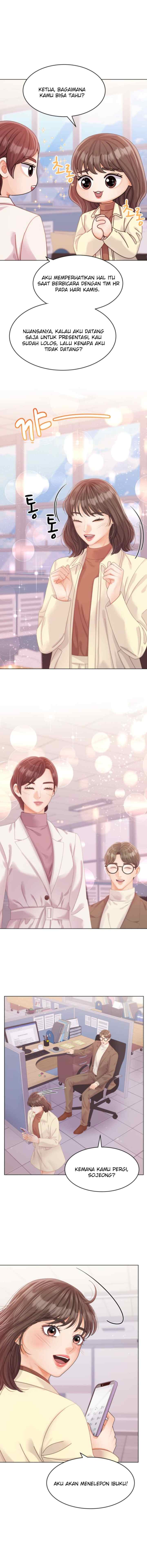 Purely Roommates chapter 61 halaman 9