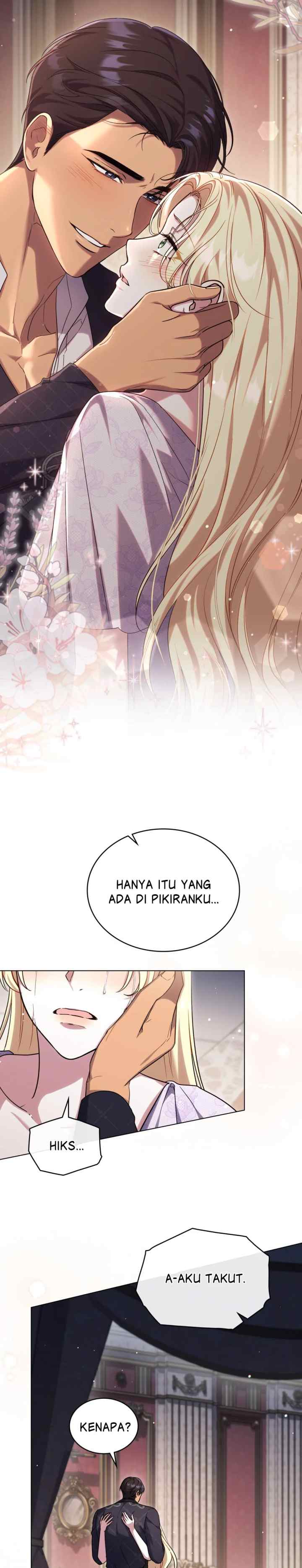 Forced Into Wedlock With an Affectionate Enemy chapter 44 halaman 13