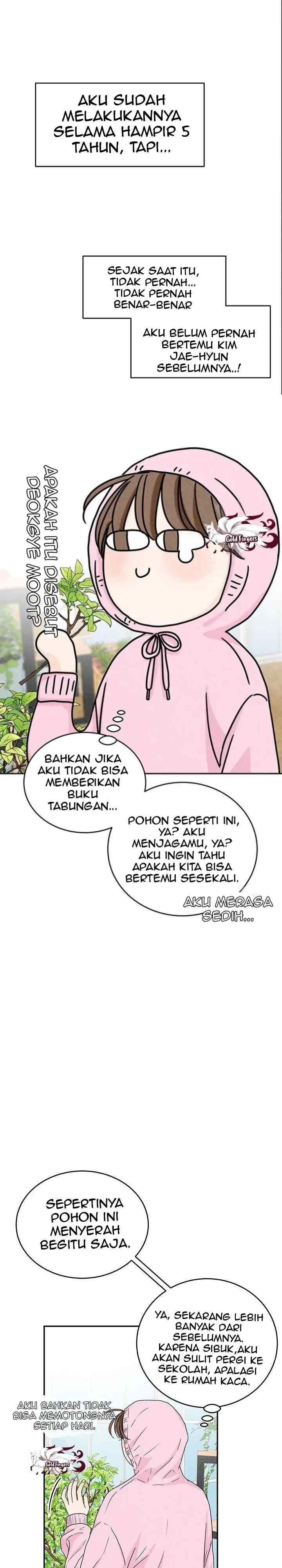 Four Ways to Find a Wife chapter 8 halaman 6