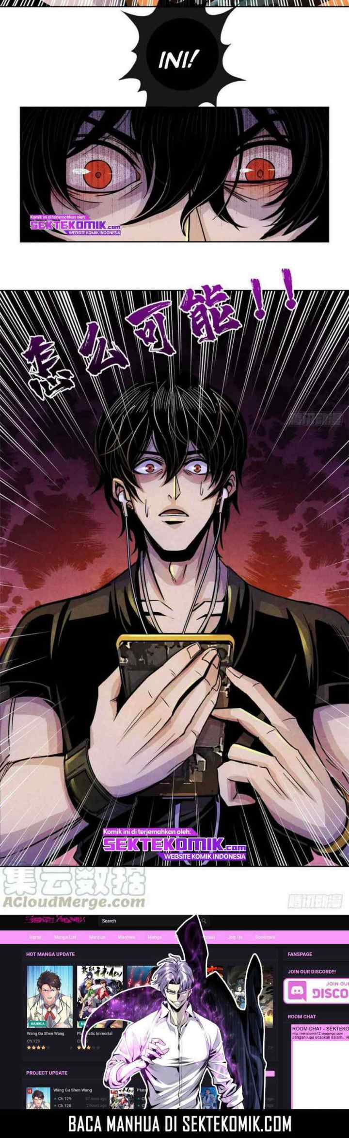Doctor Li Ming chapter 8 halaman 17