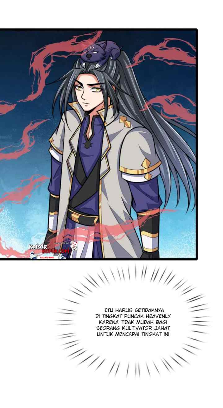 Shenwu Tianzun chapter 185 halaman 13