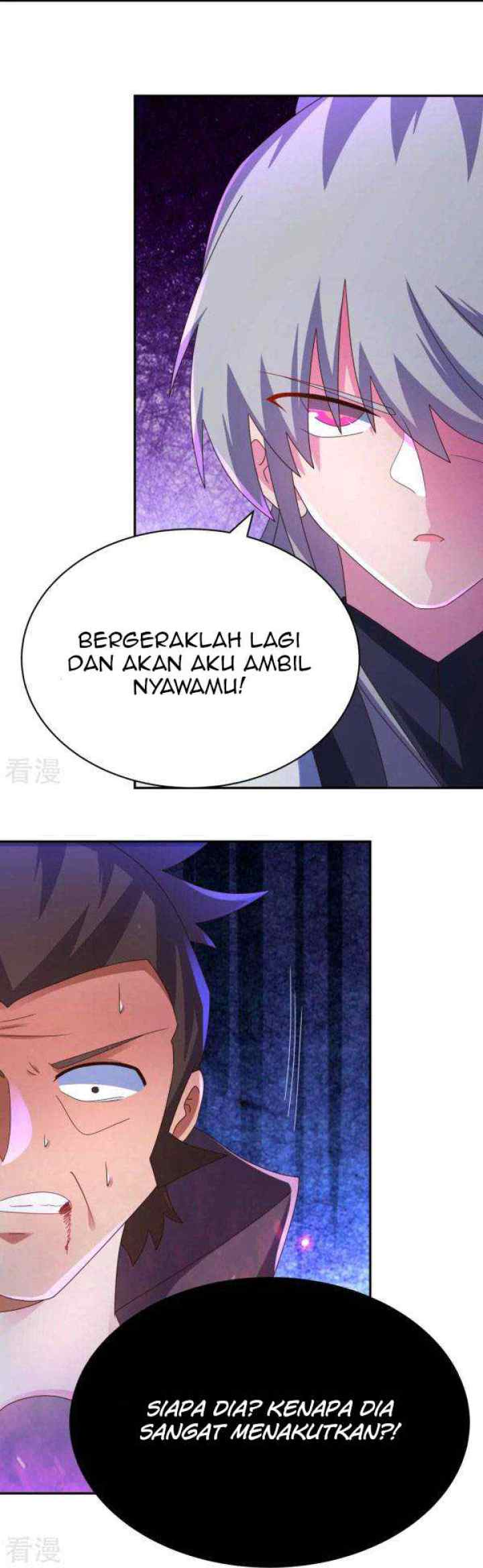 Above All Gods chapter 295 halaman 6