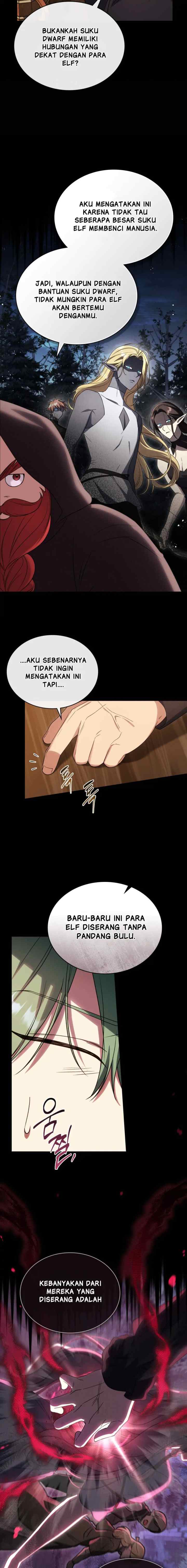 Forced Into Wedlock With an Affectionate Enemy chapter 34 halaman 6
