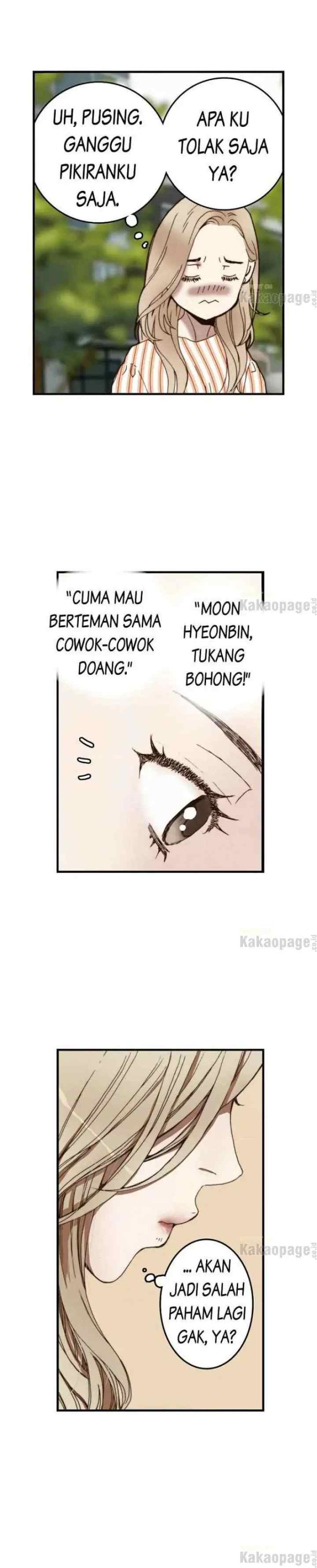 This Isn't Right! chapter 30 halaman 7