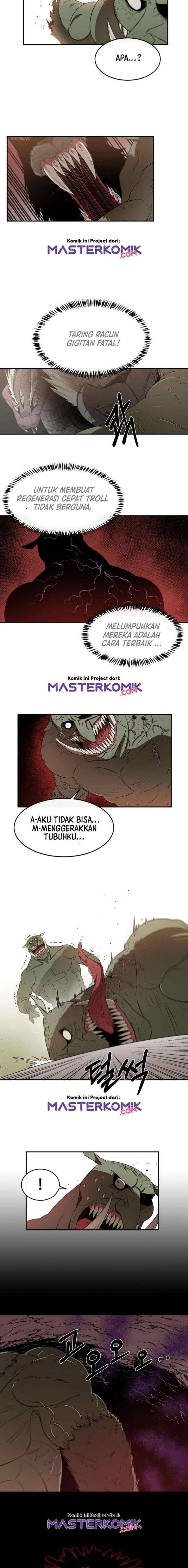 I Grow Stronger By Eating! chapter 3 halaman 7