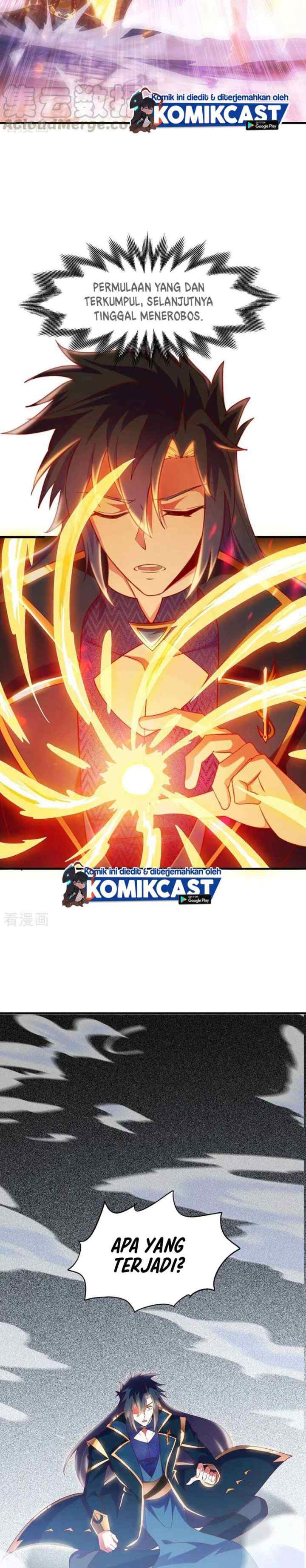 Spirit Sword Sovereign chapter 397 halaman 11
