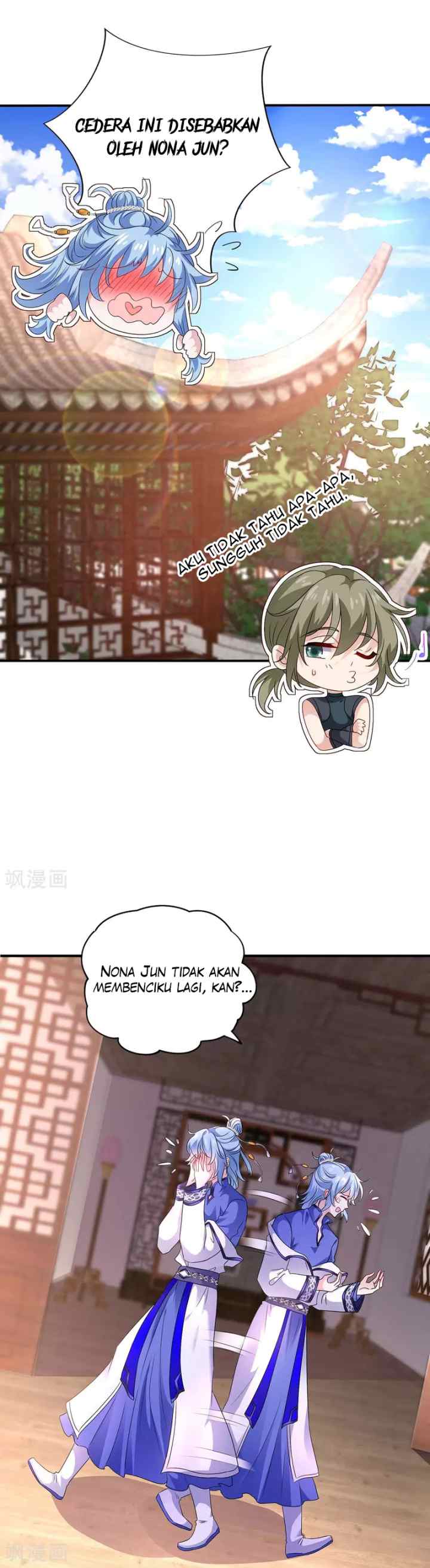 Miss Nine Doctor chapter 81 halaman 8