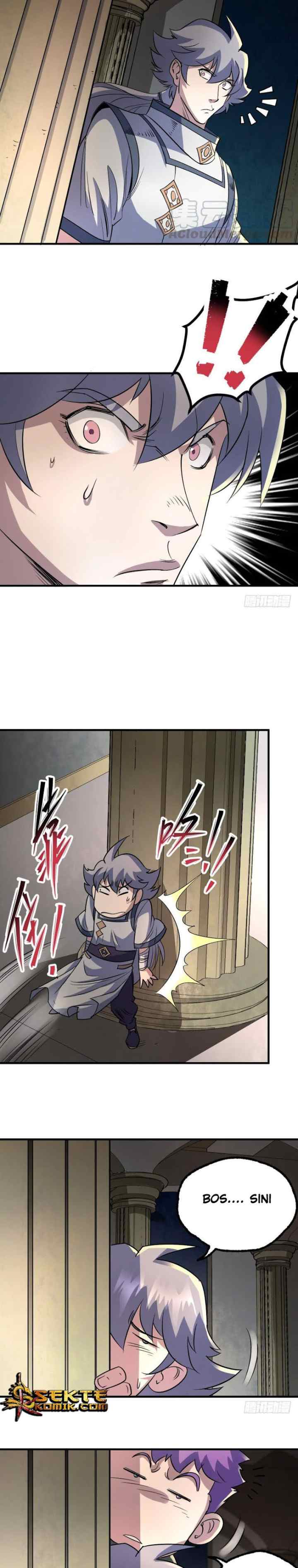 The Hunter chapter 160 halaman 5