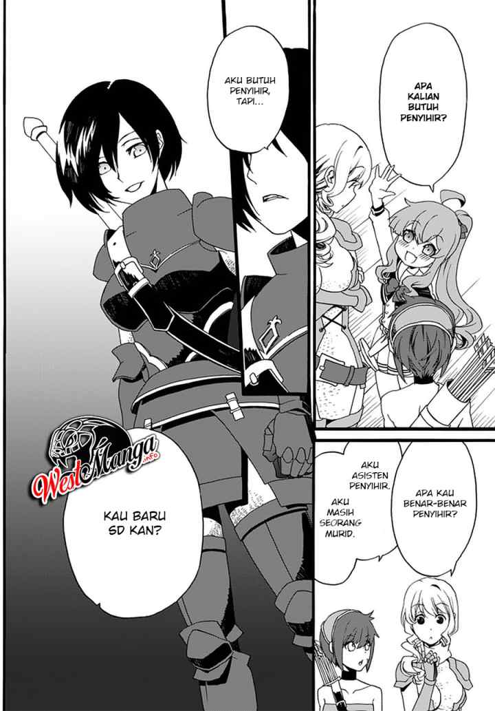 The Villainess Will Crush Her Destruction End Through Modern Firepower chapter 33 halaman 14