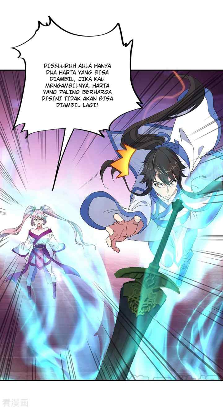 Peerless Soul (Peerless Battle Spirit) chapter 211 halaman 13