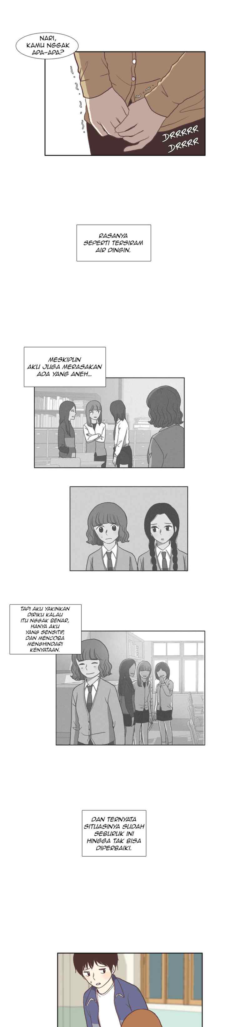 Odd Girls Out S1 chapter 22 halaman 12