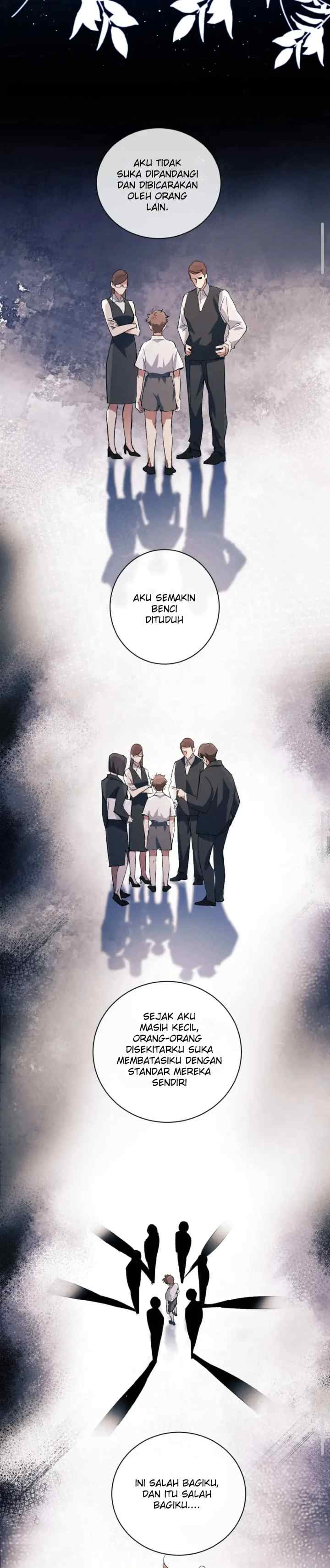 Sa Ye chapter 86 halaman 5