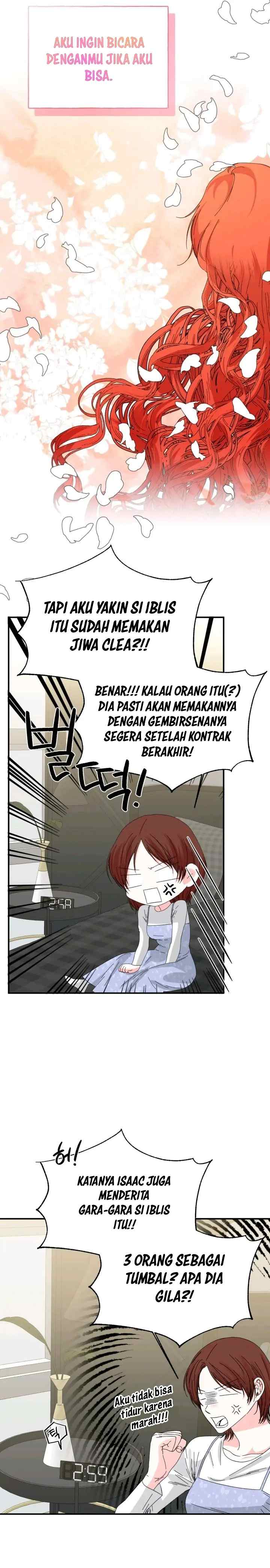 Happy Ending for the Time-Limited Villainess chapter 101 halaman 17
