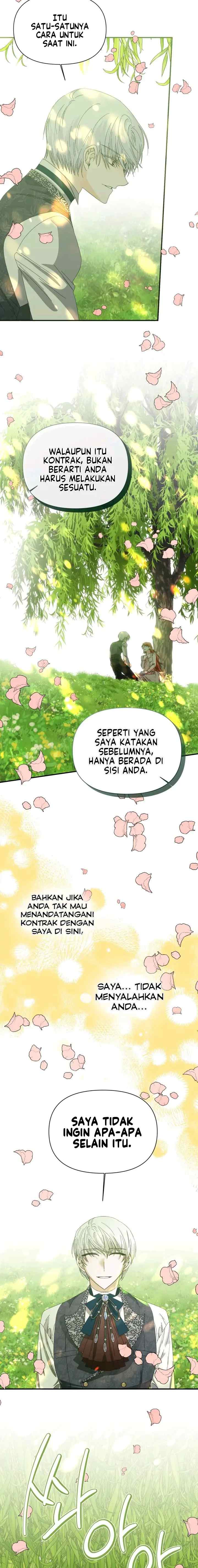 Happy Ending for the Time-Limited Villainess chapter 105 halaman 7