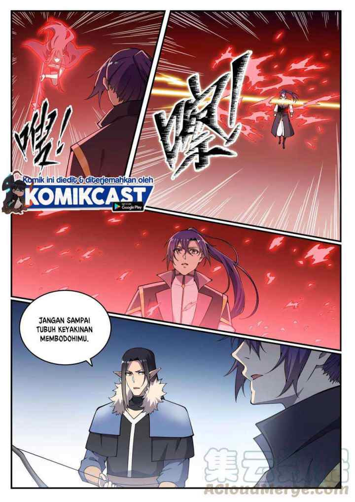 Apotheosis chapter 791 halaman 16