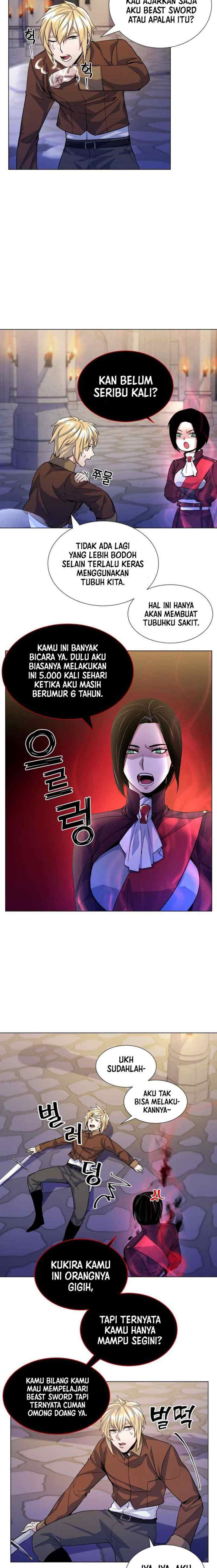 Overbearing Tyrant chapter 15 halaman 9