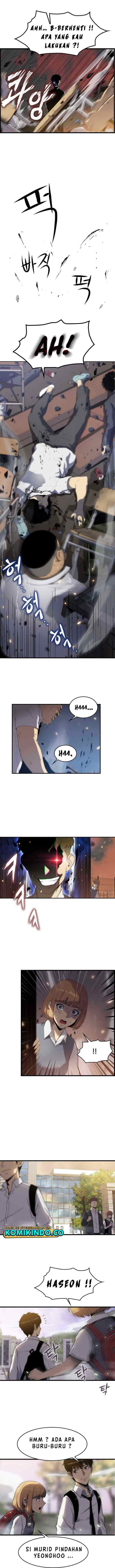 Tiger's Descent chapter 2 halaman 10