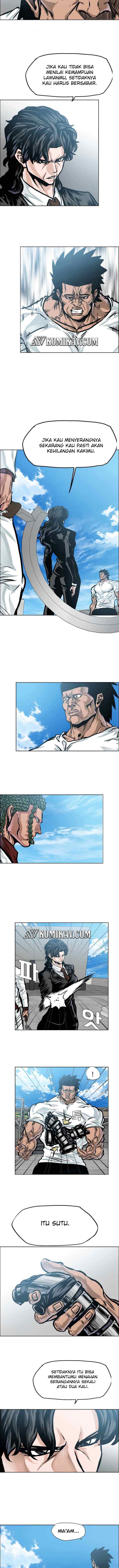 Boss in School chapter 190 halaman 8