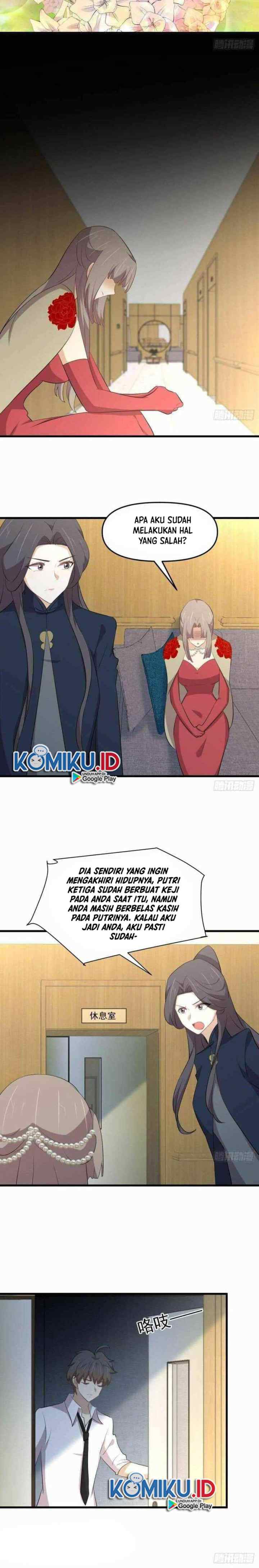 Immortal Swordsman in The Reverse World chapter 324 halaman 11