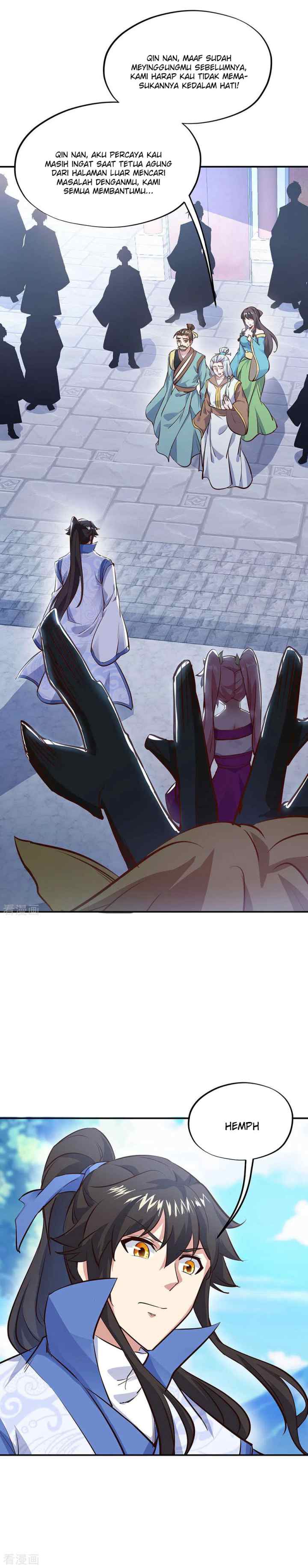 Peerless Soul (Peerless Battle Spirit) chapter 235 halaman 9